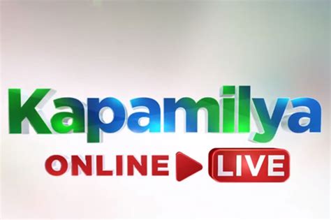 pinay live|Kapamilya Online Live